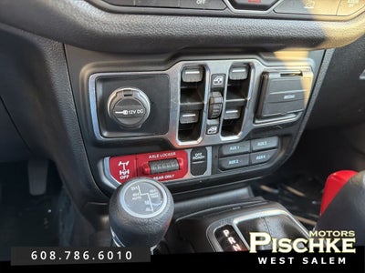 2025 Jeep Wrangler 4xe Willys 4xe