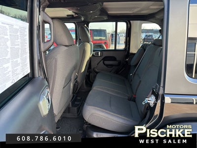 2025 Jeep Wrangler 4xe Willys 4xe