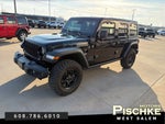2025 Jeep Wrangler 4xe Willys 4xe