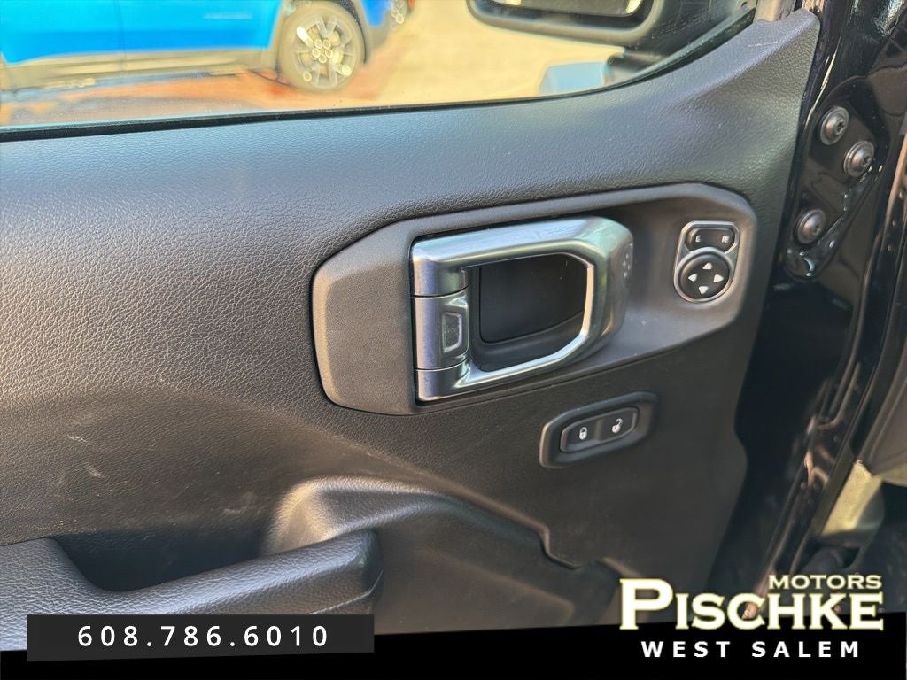 2025 Jeep Wrangler 4xe Willys 4xe