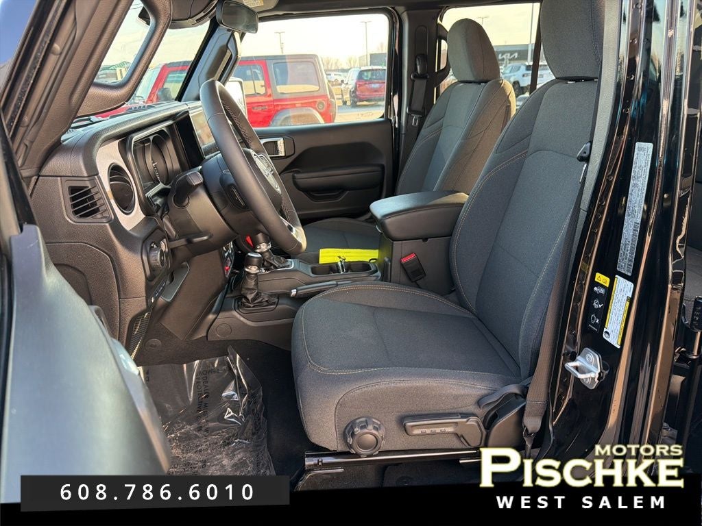 2025 Jeep Wrangler 4xe Willys 4xe