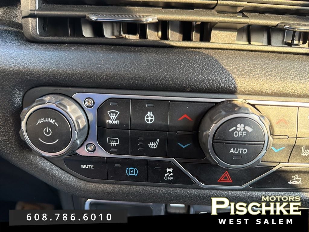 2025 Jeep Wrangler 4xe Willys 4xe