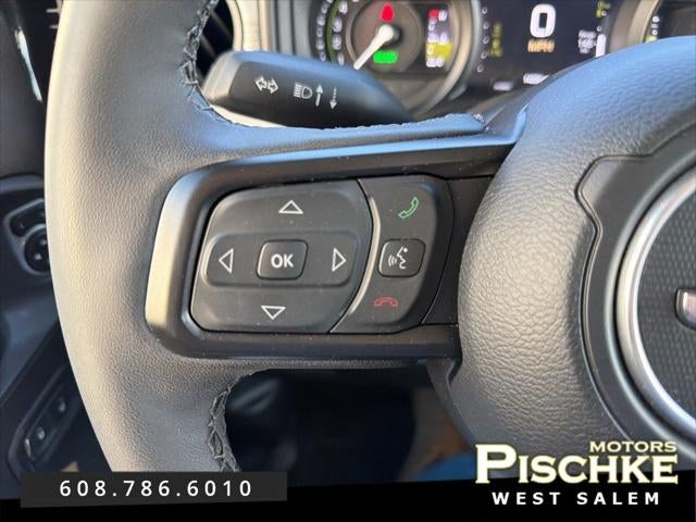 2025 Jeep Wrangler 4xe Willys 4xe