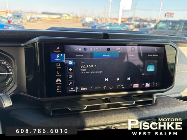 2025 Jeep Wrangler 4xe Willys 4xe