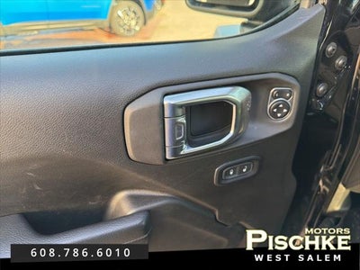 2025 Jeep Wrangler 4xe Willys 4xe