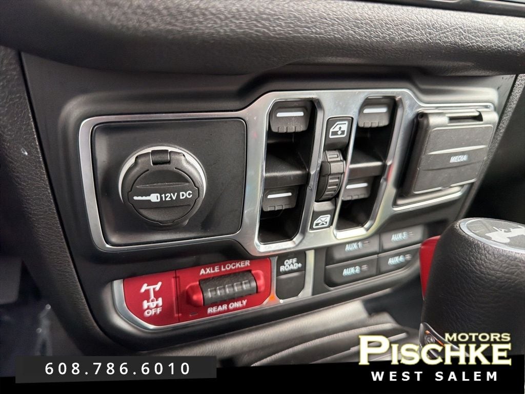 2025 Jeep Wrangler 4xe Willys 4xe