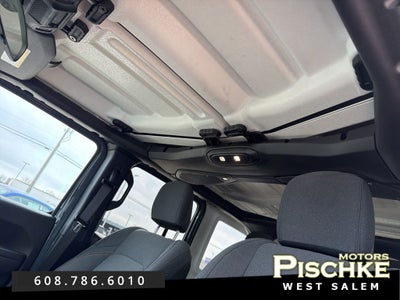 2025 Jeep Wrangler 4xe Willys 4xe