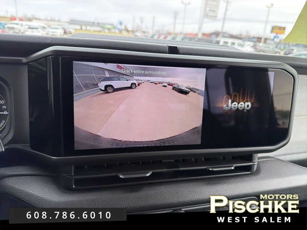 2025 Jeep Wrangler 4xe Willys 4xe