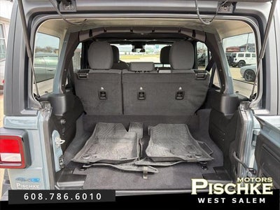 2025 Jeep Wrangler 4xe Willys 4xe