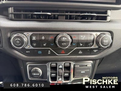 2025 Jeep Wrangler 4xe Willys 4xe