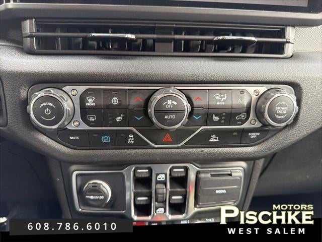 2025 Jeep Wrangler 4xe Willys 4xe