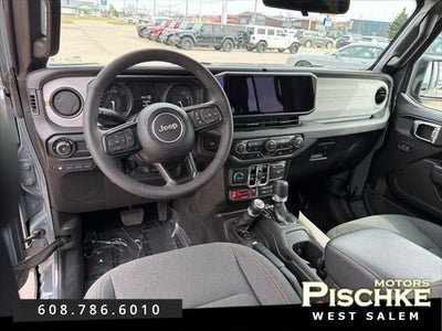 2025 Jeep Wrangler 4xe Willys 4xe