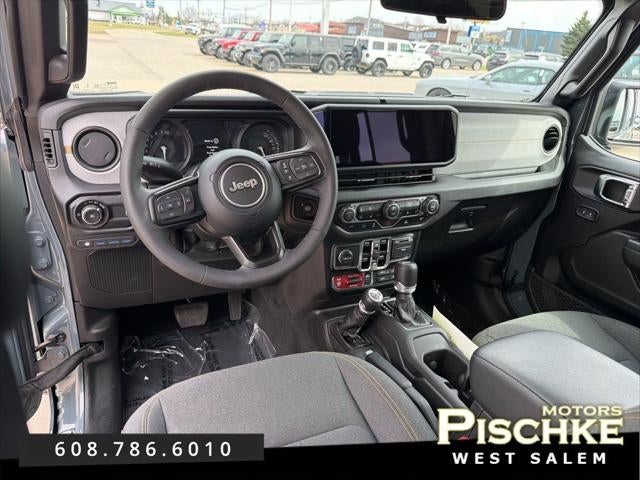 2025 Jeep Wrangler 4xe Willys 4xe