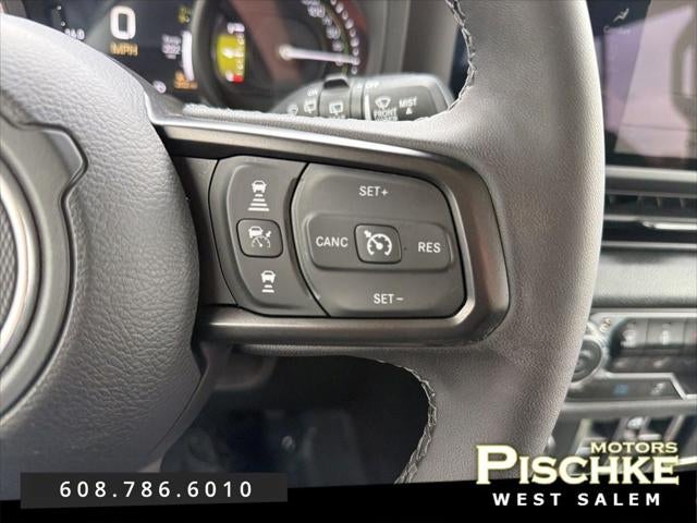 2025 Jeep Wrangler 4xe Willys 4xe