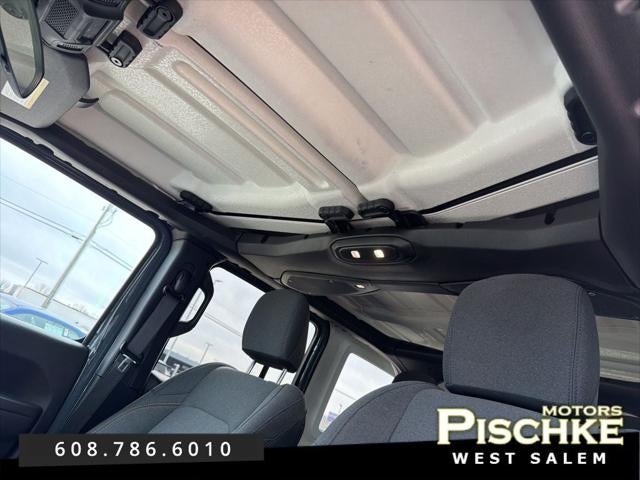 2025 Jeep Wrangler 4xe Willys 4xe