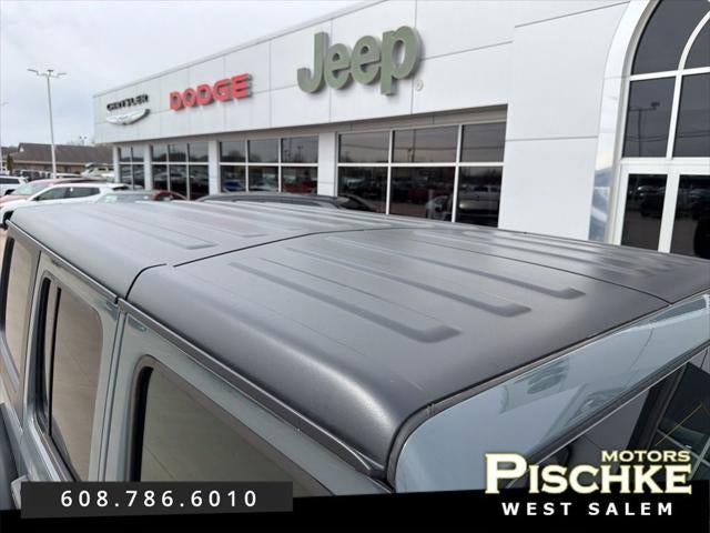 2025 Jeep Wrangler 4xe Willys 4xe