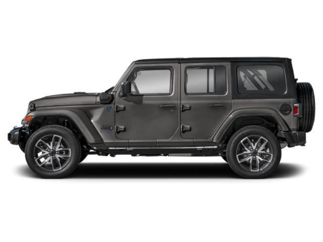 2025 Jeep Wrangler 4xe Willys 4xe