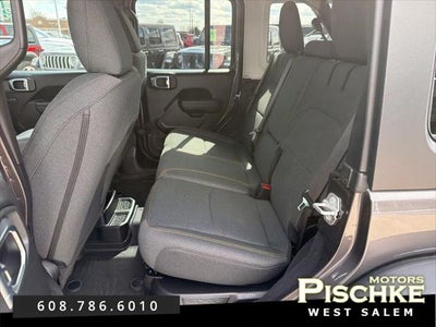 2025 Jeep Wrangler 4xe Willys 4xe