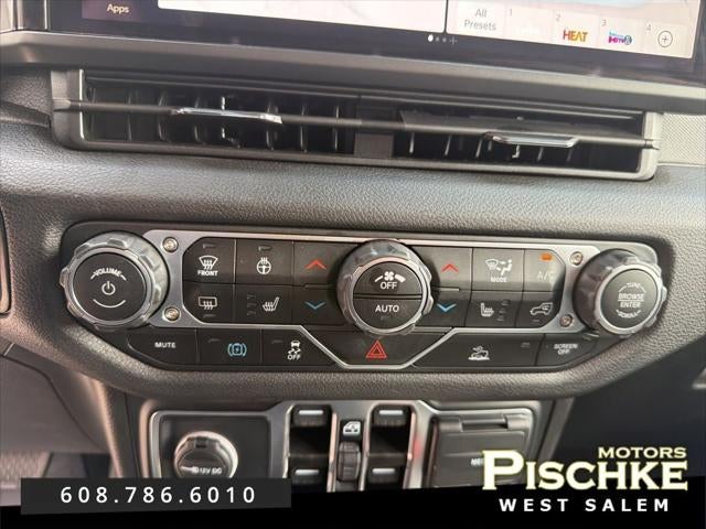 2025 Jeep Wrangler 4xe Willys 4xe