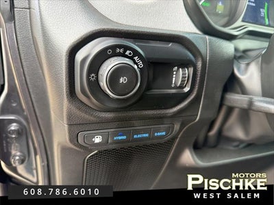 2025 Jeep Wrangler 4xe Willys 4xe