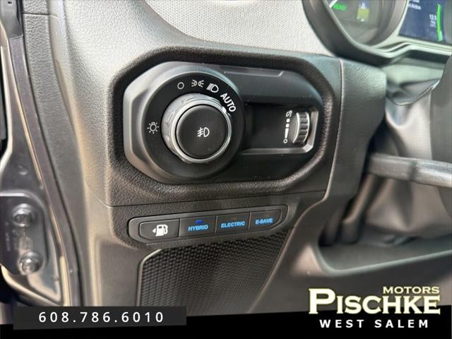 2025 Jeep Wrangler 4xe Willys 4xe