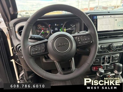 2025 Jeep Wrangler 4xe Willys 4xe