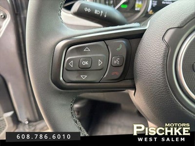 2025 Jeep Wrangler 4xe Willys 4xe