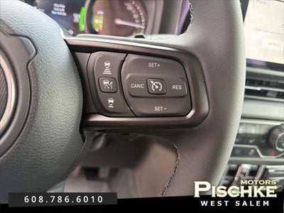 2025 Jeep Wrangler 4xe Willys 4xe