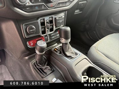 2025 Jeep Wrangler 4xe Willys 4xe