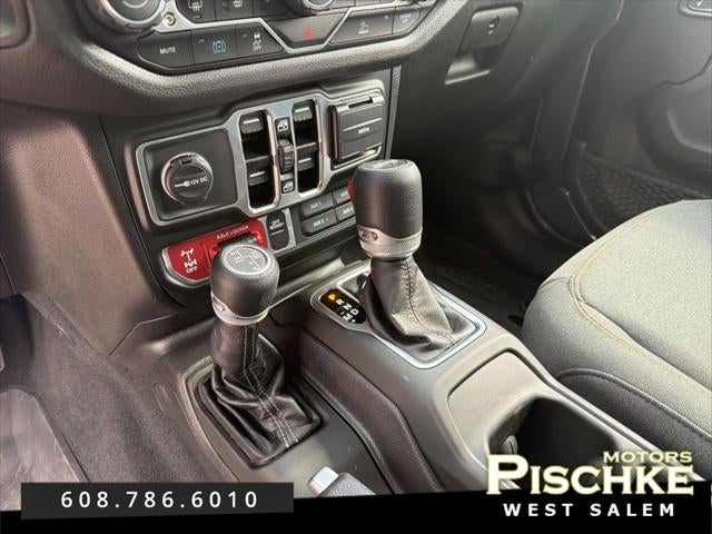 2025 Jeep Wrangler 4xe Willys 4xe