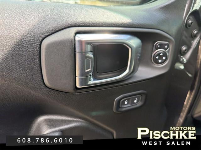 2025 Jeep Wrangler 4xe Willys 4xe