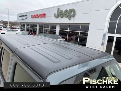 2025 Jeep Wrangler 4xe Rubicon 4xe