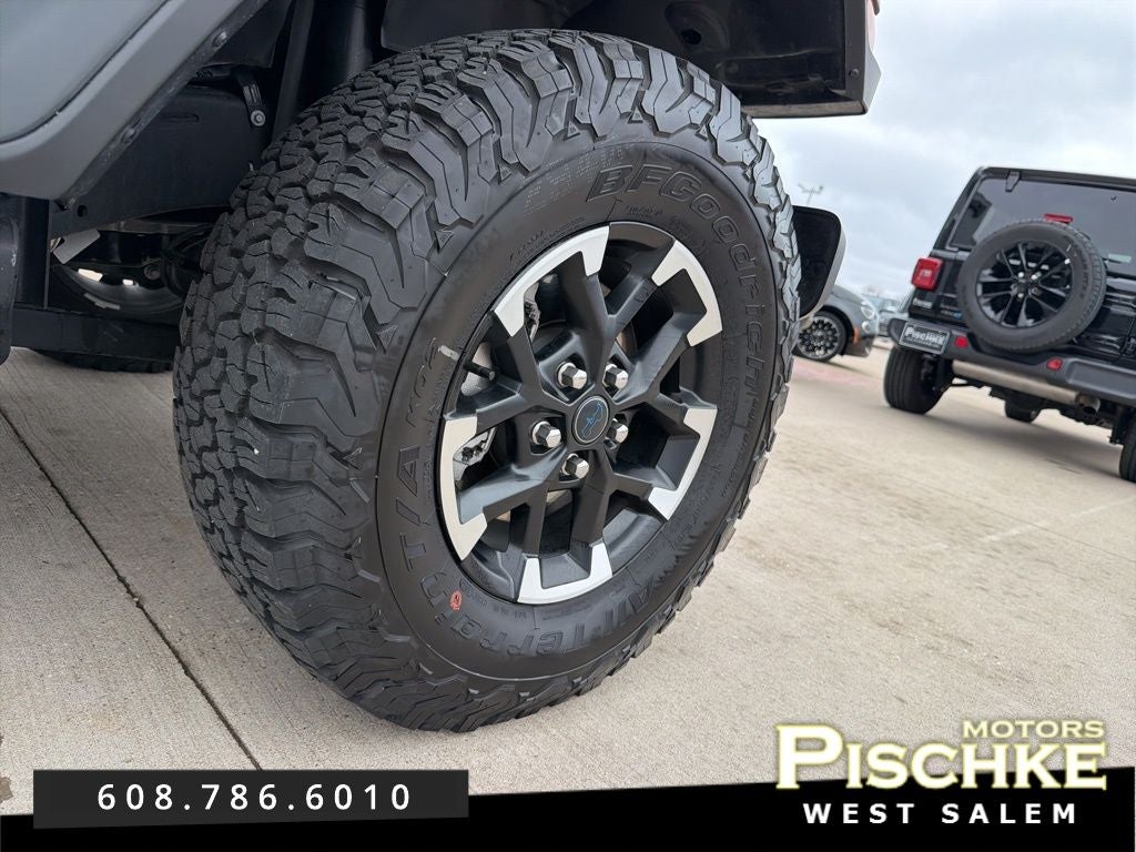 2025 Jeep Wrangler 4xe Rubicon 4xe
