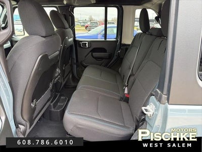 2025 Jeep Wrangler 4xe Rubicon 4xe