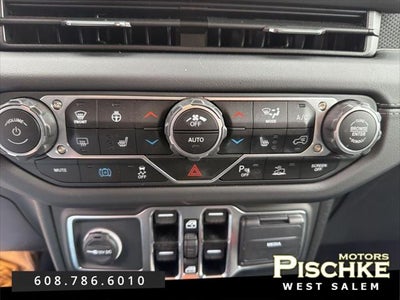 2025 Jeep Wrangler 4xe Rubicon 4xe