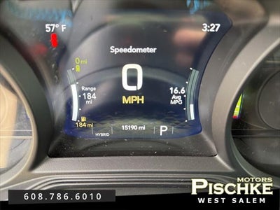 2025 Jeep Wrangler 4xe Rubicon 4xe