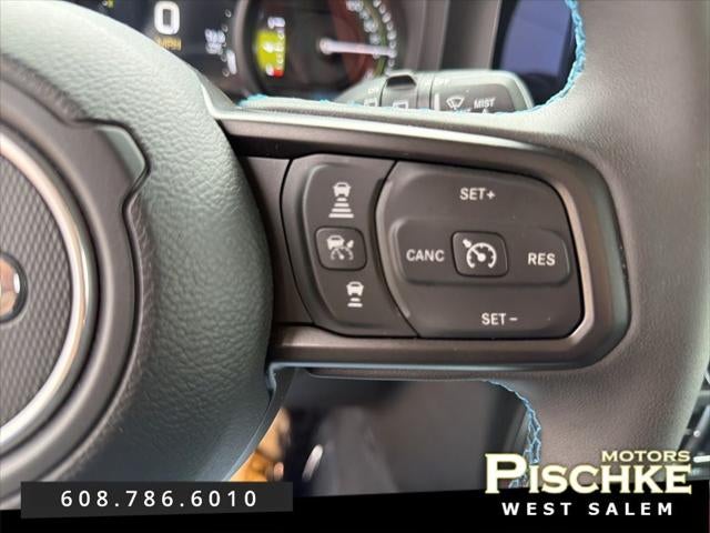 2025 Jeep Wrangler 4xe Rubicon 4xe