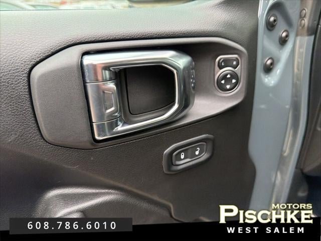 2025 Jeep Wrangler 4xe Rubicon 4xe