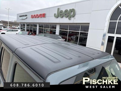 2025 Jeep Wrangler 4xe Rubicon 4xe