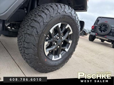 2025 Jeep Wrangler 4xe Rubicon 4xe