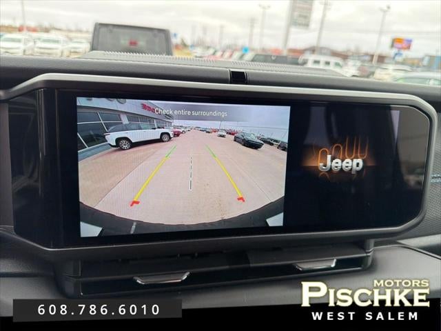 2025 Jeep Wrangler 4xe Rubicon 4xe