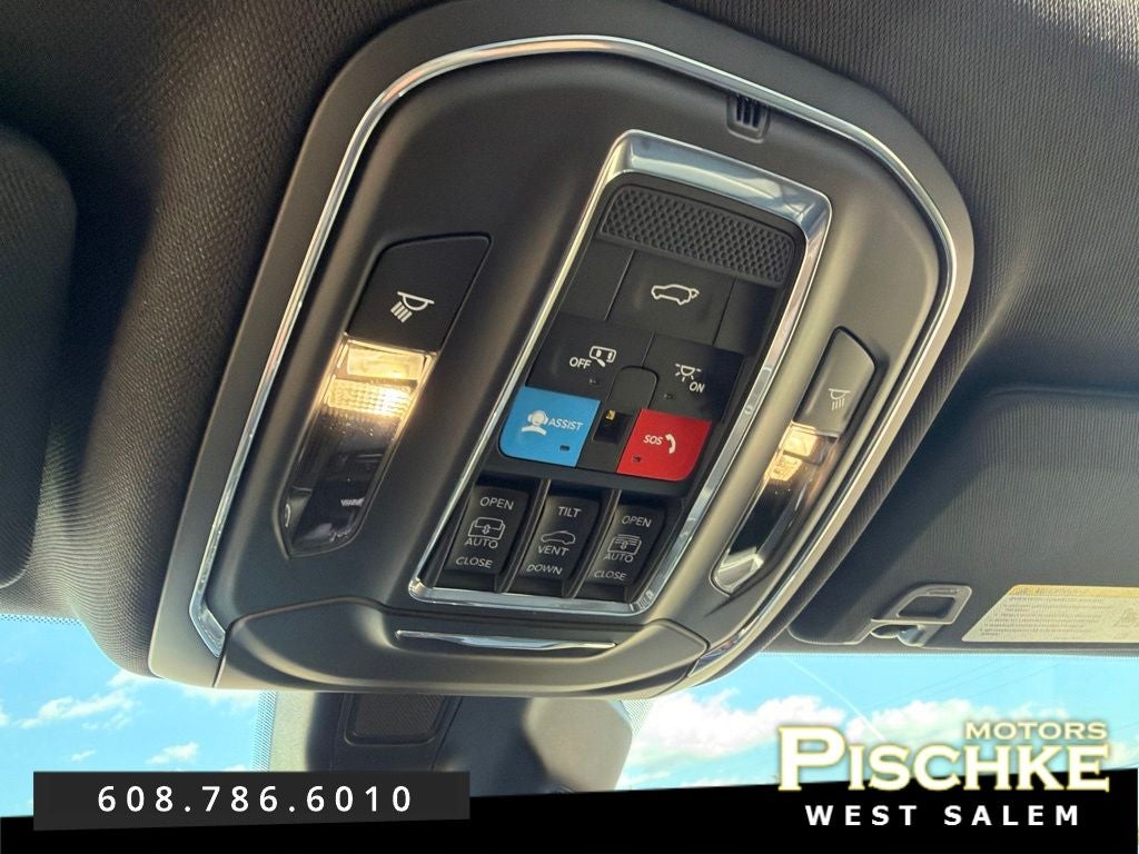 2024 Jeep Grand Cherokee 4xe 4xe