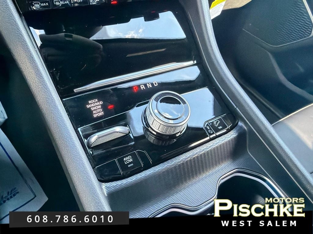 2024 Jeep Grand Cherokee 4xe 4xe