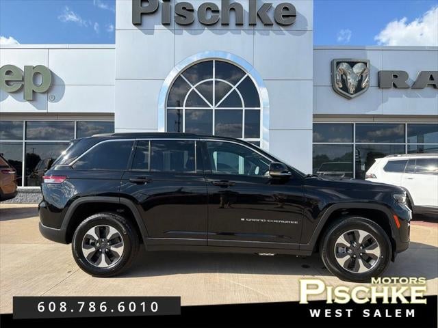 2024 Jeep Grand Cherokee 4xe 4xe