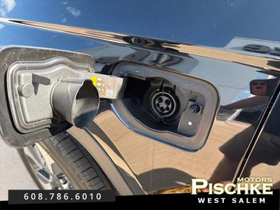 2024 Jeep Grand Cherokee 4xe 4xe