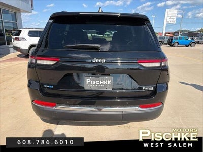 2024 Jeep Grand Cherokee 4xe 4xe