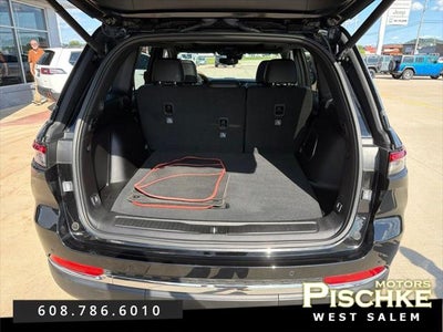 2024 Jeep Grand Cherokee 4xe 4xe