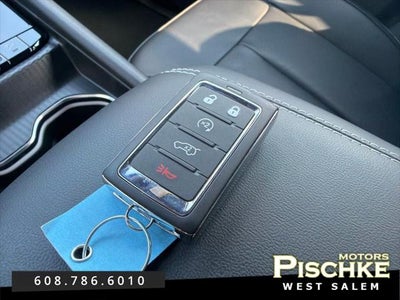 2024 Jeep Grand Cherokee 4xe 4xe