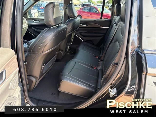 2024 Jeep Grand Cherokee 4xe 4xe