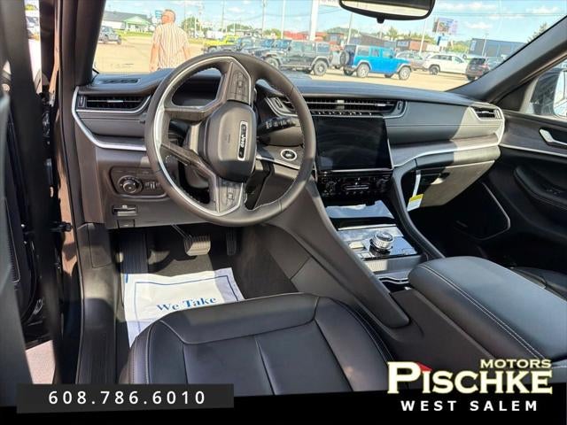 2024 Jeep Grand Cherokee 4xe 4xe